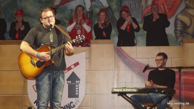 2017.01.28 Kappenball der KKG